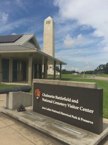 Chalmette National Battlefield
