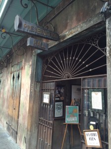 Preservation Hall