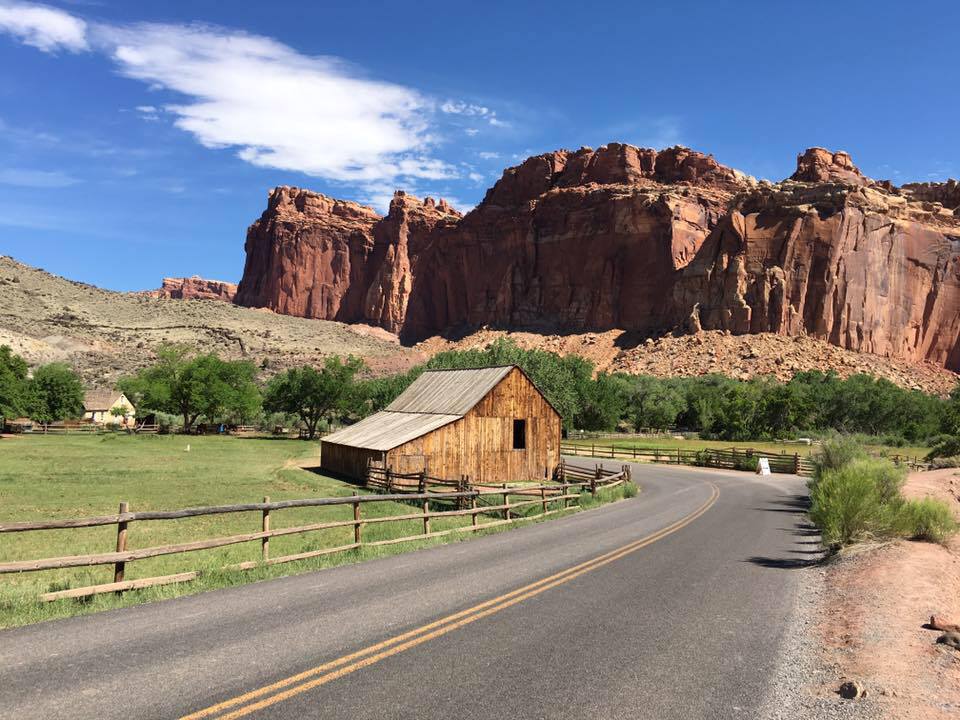Capitol Reef National Park - Photo: Tom Tash/Chimani