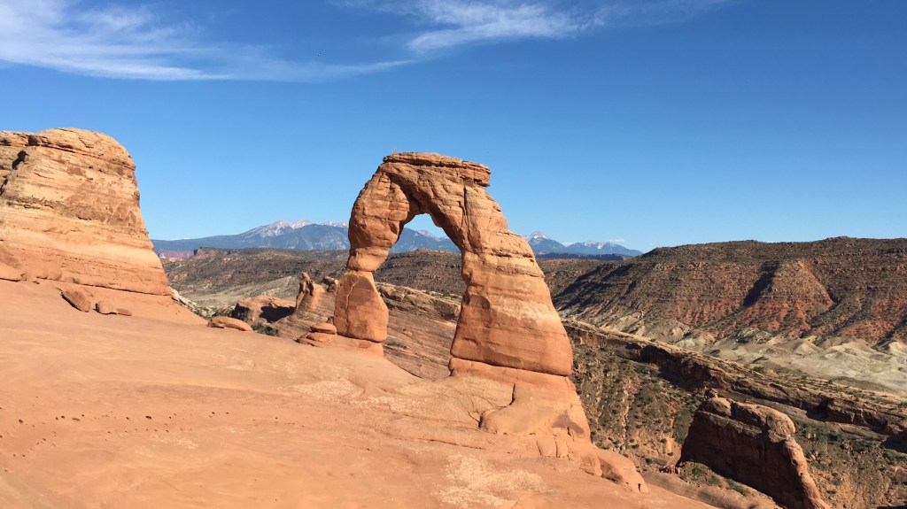 Arches National Park - Photo: Tom Tash/Chimani