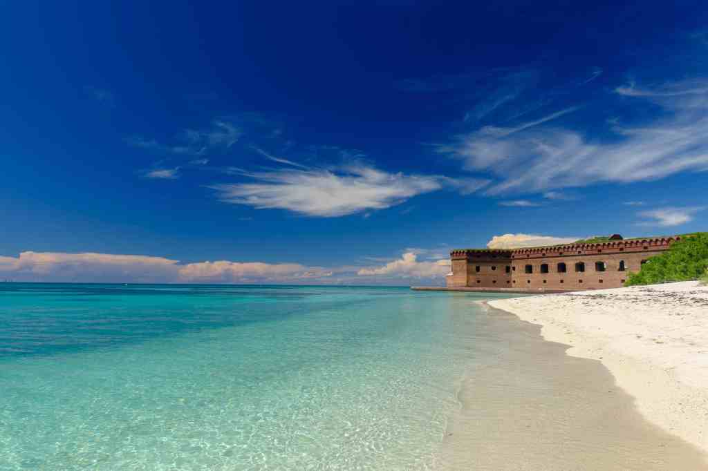 Dry Tortugas National Park