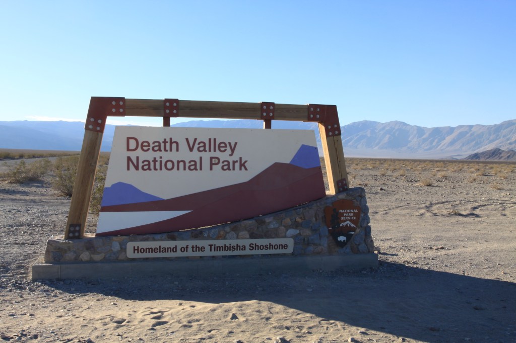 Death Valley National Park | Photo: Tom Tash/Chimani