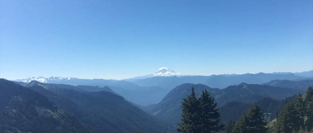 Mount Rainier National Park | Photo: Caroline Meleedy