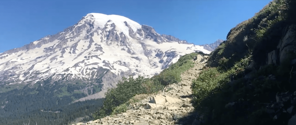 Mount Rainier National Park | Photo: Caroline Meleedy