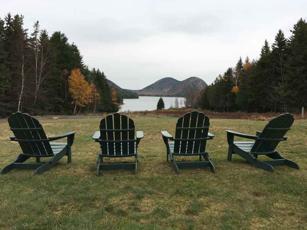 Jordan Pond at Acadia National Park | Photo: Tom Tash/Chimani