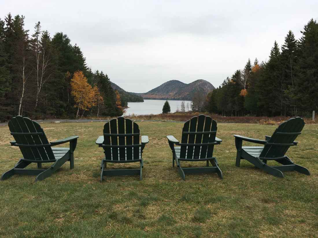 Jordan Pond at Acadia National Park | Photo: Tom Tash/Chimani