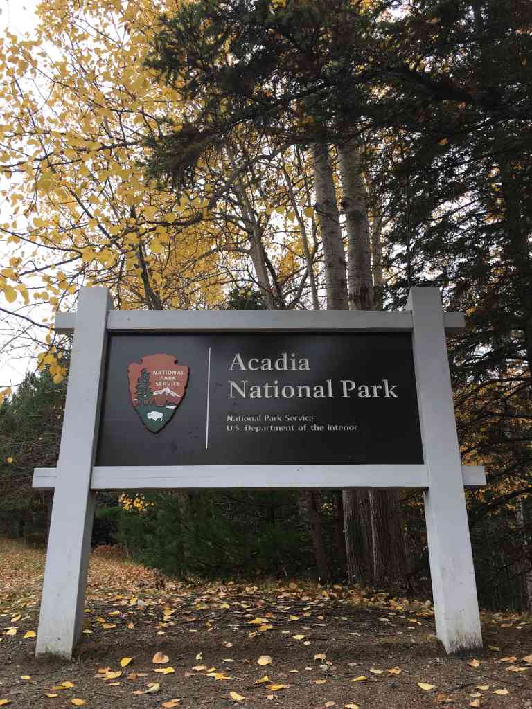 Acadia National Park | Photo: Tom Tash/Chimani