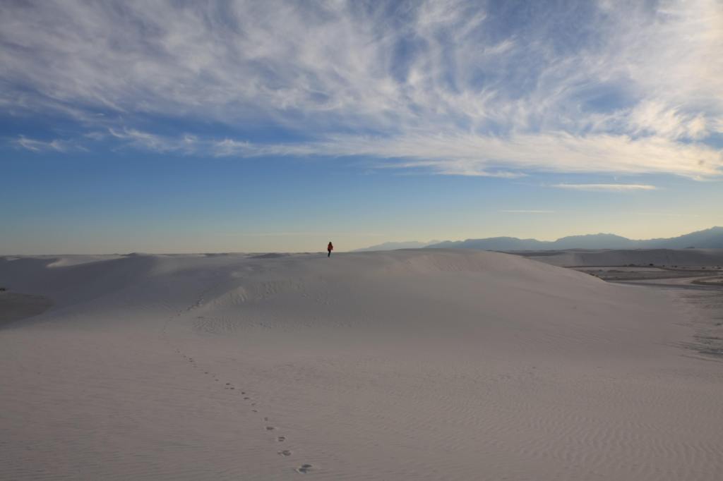 White Sands National Monument | Photo: Kerry Gallivan/Chimani, Inc.