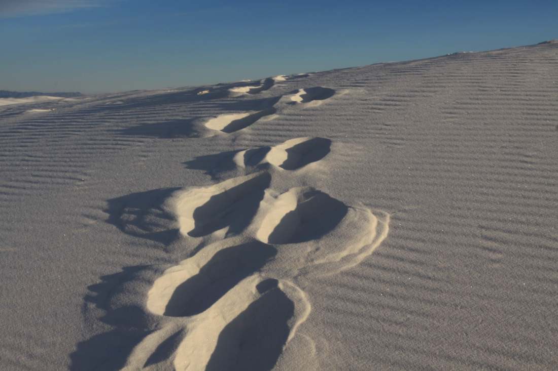 White Sands National Monument | Photo: Kerry Gallivan/Chimani, Inc.