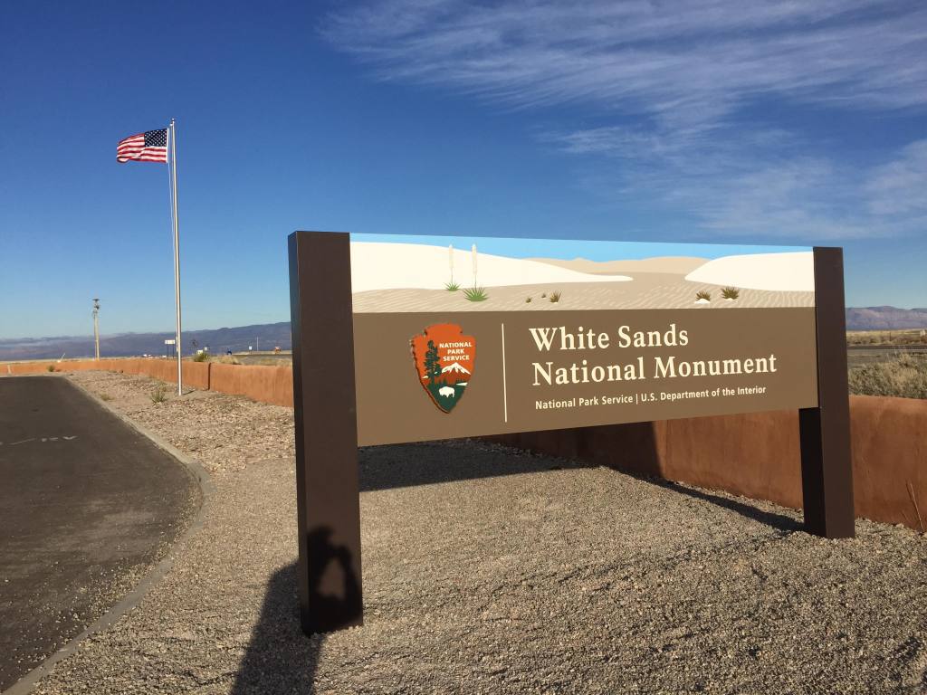 White Sands National Monument | Photo: Kerry Gallivan/Chimani, Inc.