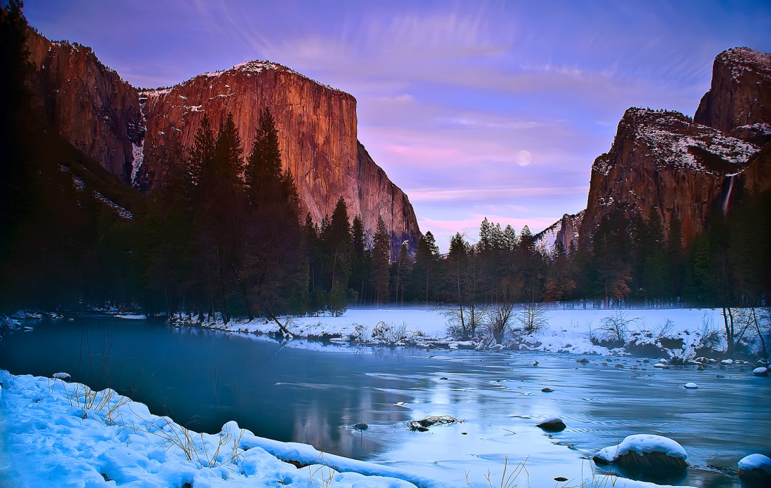 Yosemite National Park | Photo: Anita Ritenour/CC by 2.0