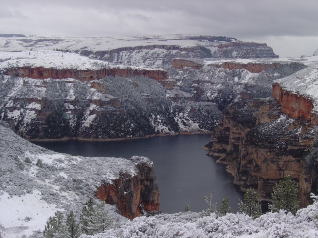 Bighorn_Canyon_North_District_Snow
