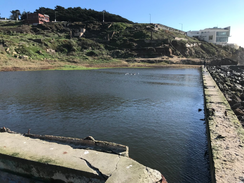 Sutro Baths Ruins (Chimani)